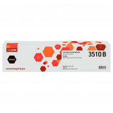 Тонер-картридж EasyPrint LR-IMC3510BK для Ricoh IM C3010/C3510 (40000стр.) черный, с чипом, 842506